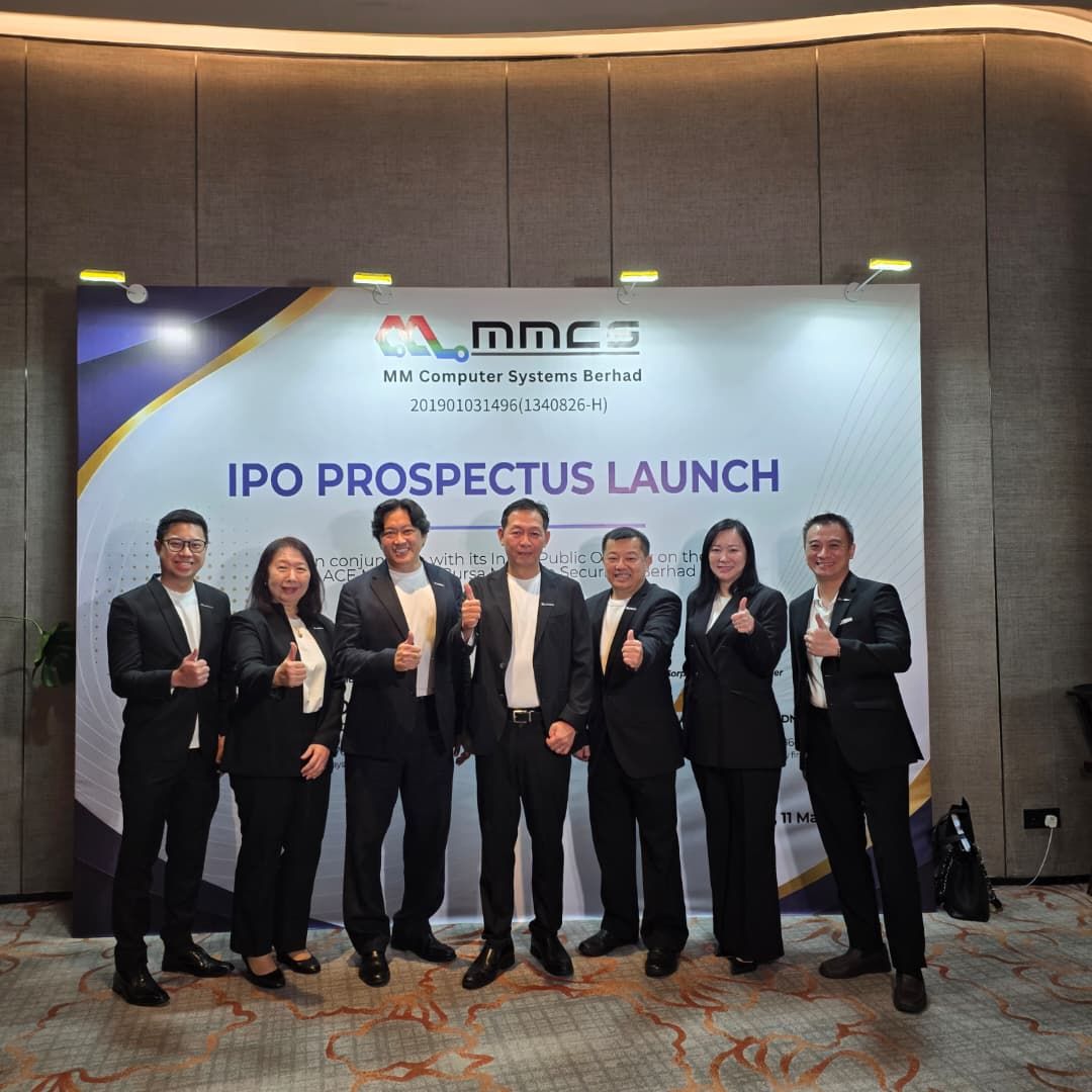 IPO - MM Computer System Sdn Bhd